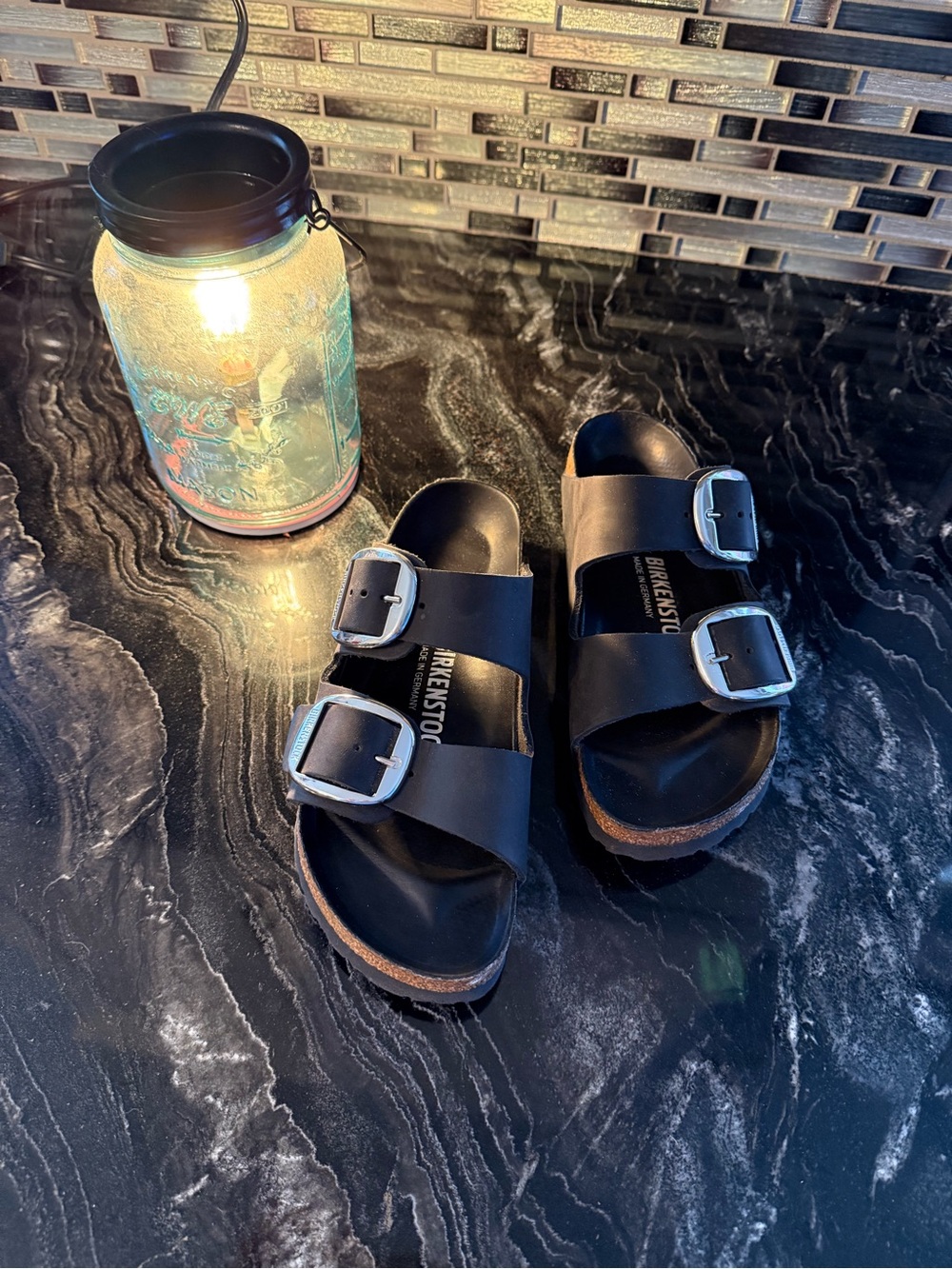 Birkenstock Big Buckle